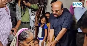Restoring peace in Murshidabad is priority, people not happy with state govt Bengal Guv