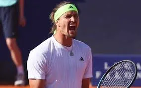 Tennis: Zverev downs Shelton to secure third Munich triumph