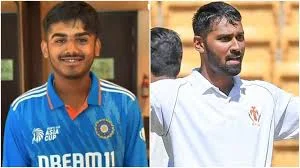 IPL 2025: CSK pick Mhatre as Gaikwad’s injury replacement, SRH sign Ravichandran for injured Zampa