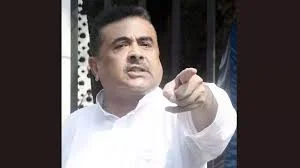 Bengal CM spreading 'hatred' under garb of 'peace message': Suvendu Adhikari