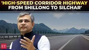 Cabinet approves Rs 22,864 crore new Shillong-Silchar highway