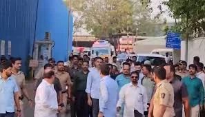 ‘Anger and tears’: Relatives receive Pahalgam victim bodies at Mumbai airport