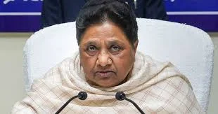Mayawati slams SP's PDA politics, says exploiting Dalits for political gains