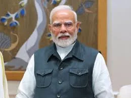 PM Modi hails inauguration of Amravati airport