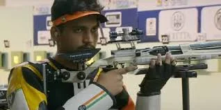 ISSF World Cup 2025: Rudrankksh and Arya take silver in Air Rifle Mixed Team