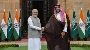 Robust India-Saudi Arabia Strategic Partnership set for major boost during PM Modi's Riyadh visit next week