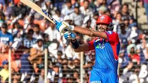 IPL 2025: All-round DC post 203/8 against GT despite Krishna’s four-fer