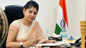 Police notice to Telangana IAS officer for posting AI-generated image about tree-cutting