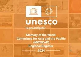 Darwin archives, Geneva Conventions now part of UNESCO's Memory of the World Register