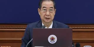South Korean Constitutional Court accepts injunction against acting President's nomination of court justices