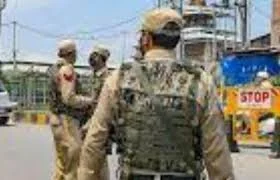 J&K Police bust LeT overground workers' module in Bandipora, four arrested