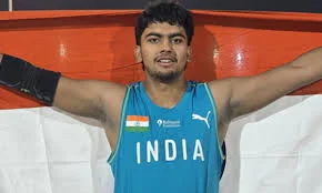 After U-18 Asian glory, Neeraj Chopra fan Himanshu Jakhar eyes Khelo India Youth Games in Bihar