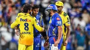 IPL 2025: Rohit, Surya outscore Dube, Jadeja as MI hammer CSK by 9-wkts