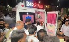 Pahalgam terror attack: Rajasthan tourist’s body reaches Jaipur