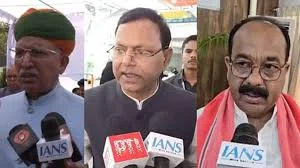 Choksi will meet same fate as Rana Ministers and MPs credit Modi govt for arrest