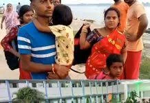Murshidabad violence Hindus fleeing in boats, take shelter in school; Suvendu Adhikari posts videos