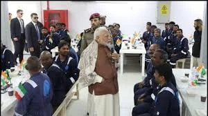 PM Modi to interact with Indian workers during Saudi Arabia visit