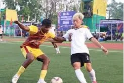Swami Vivekananda U20 Men's: Nagaland continue winning ways, M.P eliminated after losing to Haryana