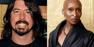 Foo Fighters frontman, Dave Grohl, Cynthia Erivo join Gustavo Dudamel in a surprise Coachella set