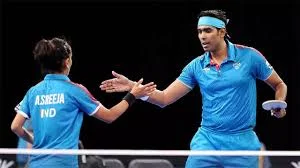 Mixed team event will be a catalyst for women's table tennis development