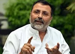 'Shut Parliament if SC makes laws': BJP's Nishikant Dubey sparks row