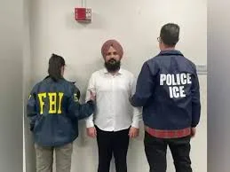 Harpreet Singh, responsible for terror attacks in Punjab, arrested by FBI