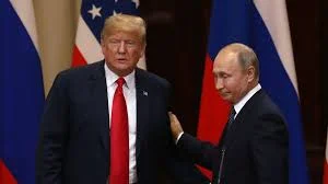 US may accept Russian control of Crimea in peace talks with Ukraine