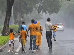 Thunderstorms to continue in Delhi-NCR for next few days bringing respite from heat