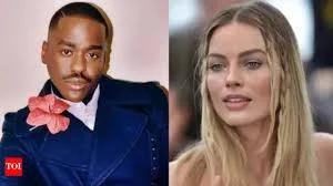 Here’s how Margot Robbie inspired Ncuti Gatwa