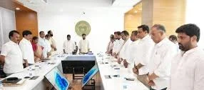 Telangana CM, ministers pay homage to victims of Pahalgam terror attack