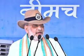 CRPF leads nation's pledge to wipe out Naxalism by next year, says Amit Shah