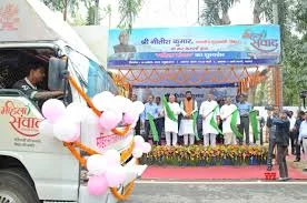 CM Nitish launches 'Mahila Samvad' campaign to empower over 2 crore women of Bihar