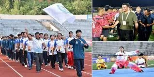 If necessary, govt will send athletes to other countries offering best training facilities: Arunachal CM