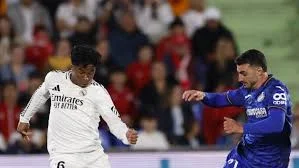 La Liga: Real Madrid win, Athletic Bilbao strengthens grip on top-4