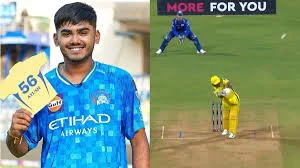 IPL 2025: 17-year-old Ayush Mhatre to debut for CSK as MI opt to bowl first