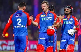 IPL 2025: DC emerge victorious over RR in thrilling Super Over, top points table (ld)