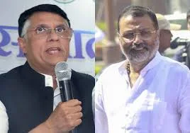 Cong steps up attack, asks Nadda to issue show-cause notice to BJP MP over judiciary ‘insult’
