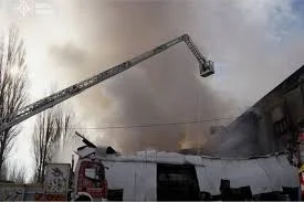 Russian embassy denies airstrike on Indian pharma warehouse in Kyiv, blames Ukraine for attack