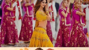 Vaani Kapoor: ‘Angreji Rangrasiya’ is a lively, high-octane track