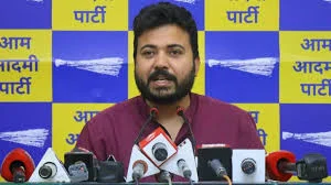 CBI raids AAP's Gujarat poll co-incharge Durgesh Pathak; party leaders cry foul