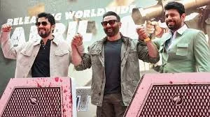 FIR against Sunny Deol, Randeep Hooda, director Gopichand Malineni over ‘Jaat’ in Jalandhar