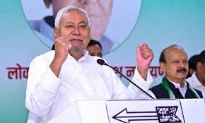 ‘Matter of great happiness’: Nitish Kumar praises PM Modi on caste census decision