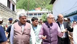 J&K CM convenes all party meet on Pahalgam terror attack tomorrow