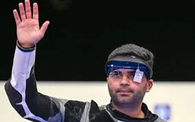 Shooting WC Lima: Arjun Babuta Bags Silver In Men’s Air Rifle, Aarya Finishes Fifth In Women’s Event
