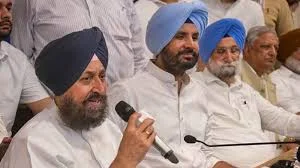 Punjab and Haryana HC grants interim protection to Bajwa over grenades' comment