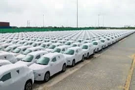 India’s Vehicle Exports Surge Past All-Time High Of 53 Lakh Units In 2024-25