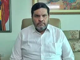 Cong, INDIA Bloc echoing Pakistan: Vallabh slams Beniwal over Pahalgam remark