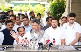 Parameshwara gifted money but never asked Ranya Rao to carry out gold smuggling, says K'taka Dy CM