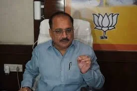 Kejriwal ruined careers of youth due to illegal hiring: Delhi BJP chief