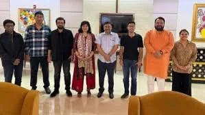 Operation Sindoor Outreach: First group of All Party Delegation leaves for five-nation tour